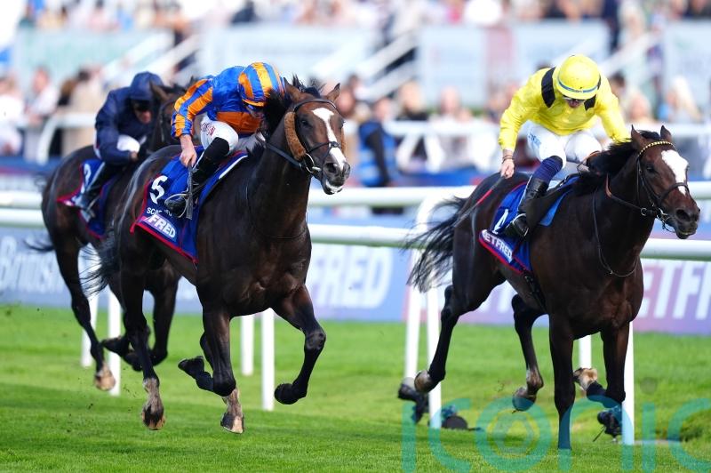 Roger Varian looking to next year with Leger second Rahiebb