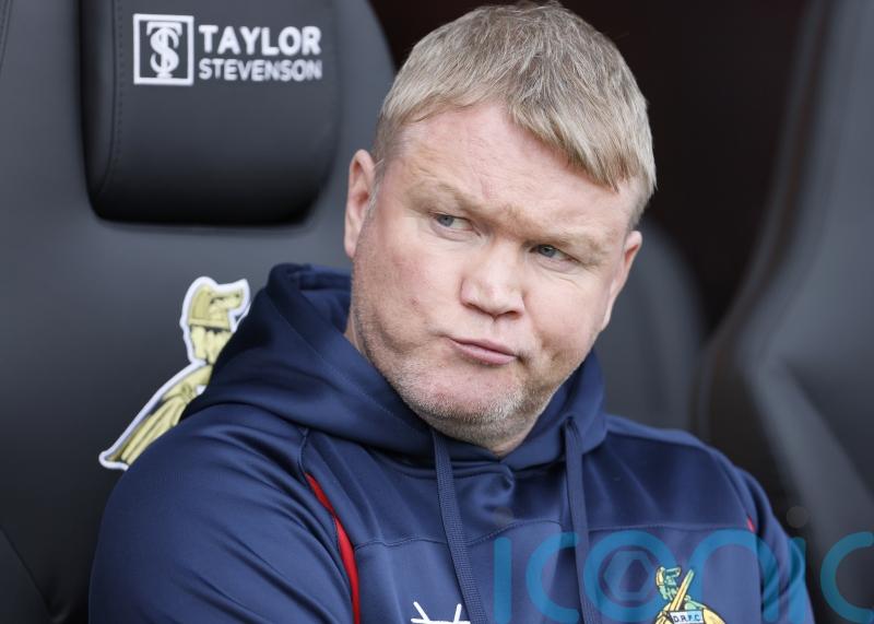 Grant McCann: Wigan defeat was a reality check for Doncaster