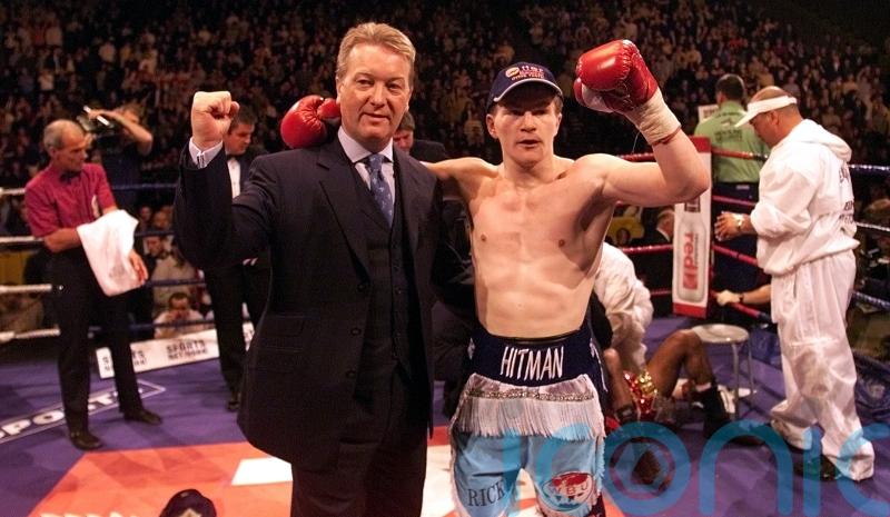 Ricky Hatton tributes: Frank Warren remembers a &lsquo;modern great&rsquo; as boxing mourns