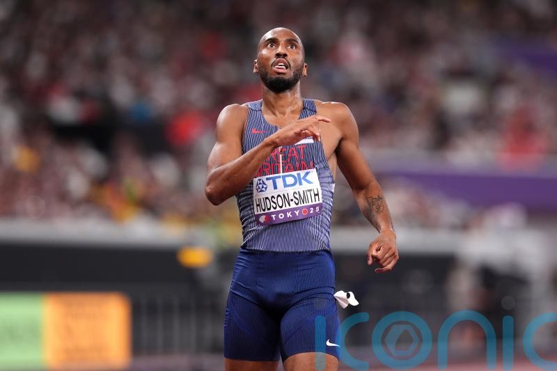 Matthew Hudson-Smith on how fatherhood is shaping his bid for first global title