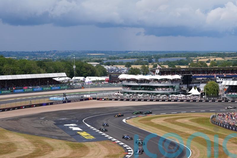 Silverstone returns as Formula One confirms six-race sprint line-up for 2026