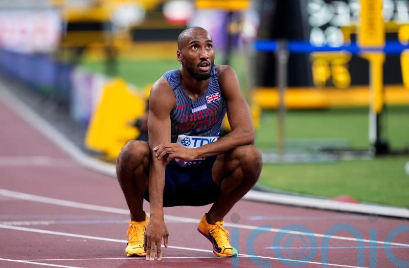 No excuses &ndash; Britain&rsquo;s Matthew Hudson-Smith misses out on world 400m final