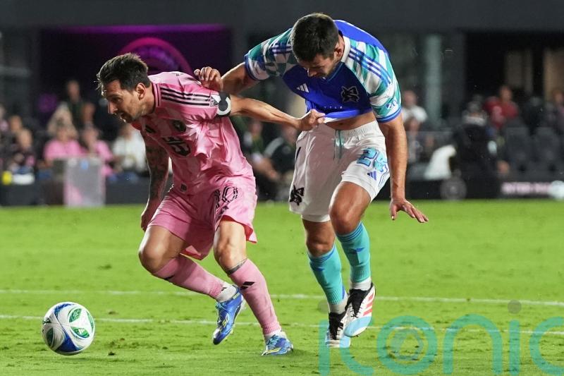 Lionel Messi on target as Inter Miami take revenge for cup final