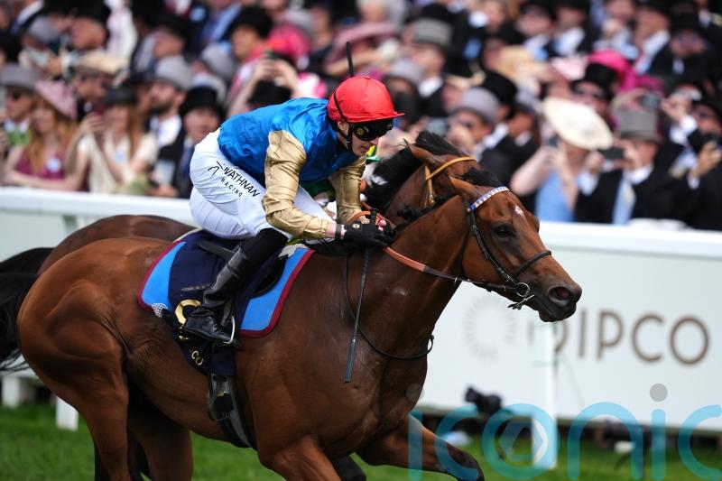 Lazzat to lead Wathnan squad in Champions Sprint