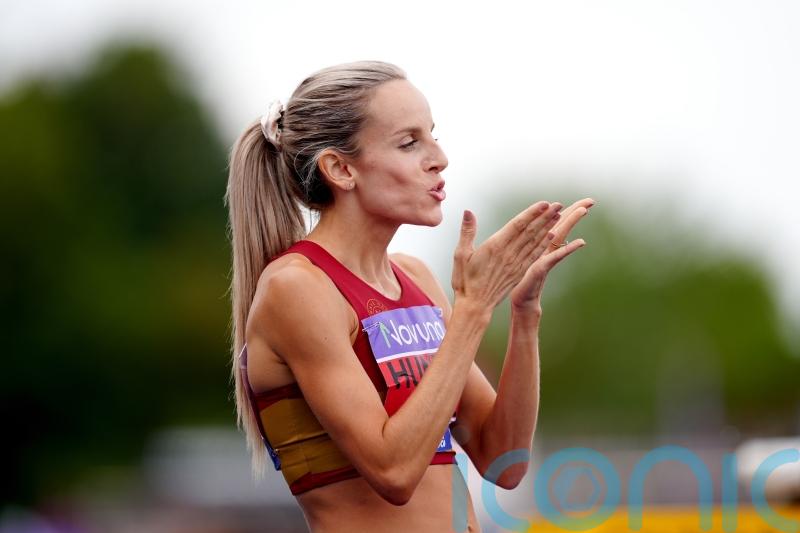 Georgia Hunter Bell on taking on room-mate and rival Keely Hodgkinson in Tokyo