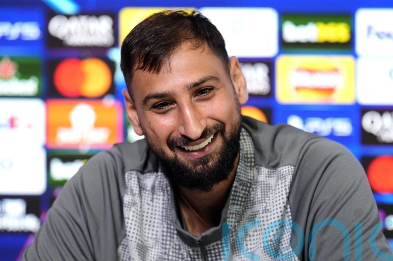 My first and only option &ndash; Gianluigi Donnarumma on desire to join Man City