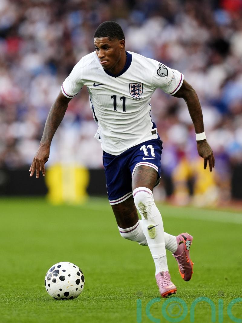 Hansi Flick hails Marcus Rashford as Barcelona prepare for Newcastle test