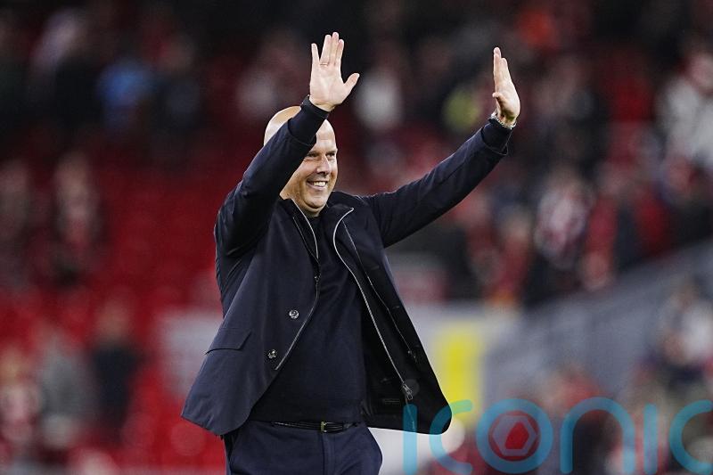 Arne Slot hails Liverpool&rsquo;s mentality after another late winner at Anfield