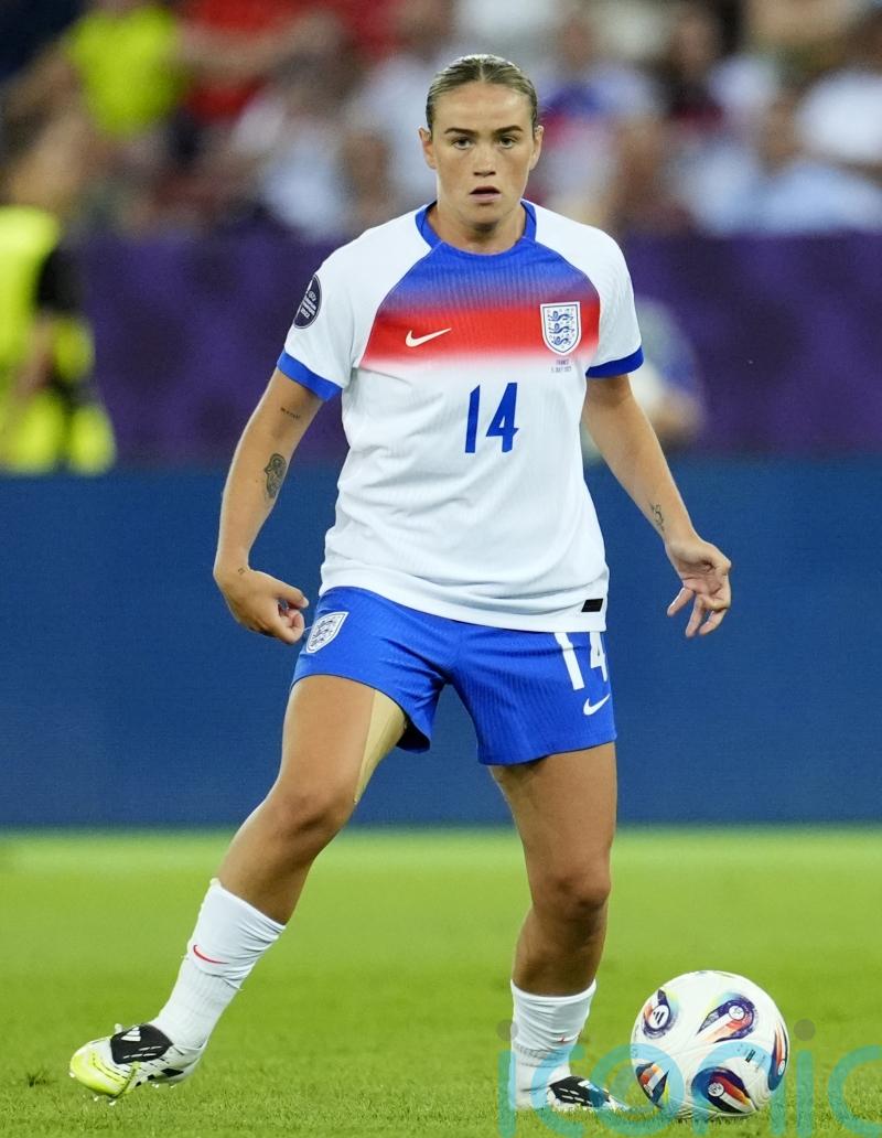 Grace Clinton in contention to make Man City debut in WSL clash with Tottenham