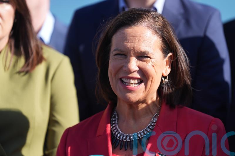 Sinn Fein will back candidate with &lsquo;a lot&rsquo; of Irish, McDonald signals