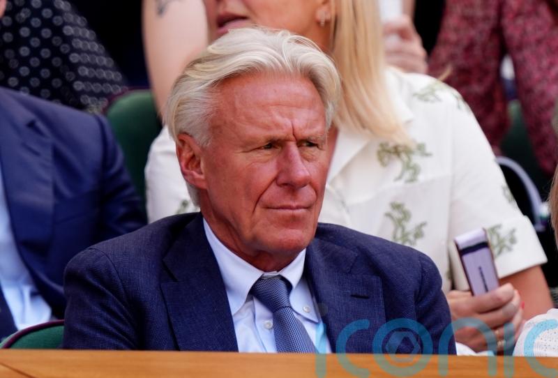 Bjorn Borg reveals &lsquo;dark period&rsquo; and says long-awaited autobiography is a relief