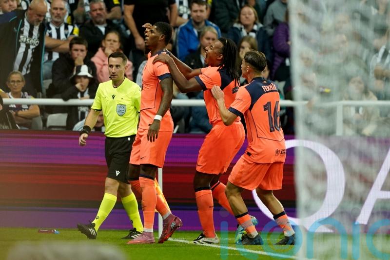 Friday&rsquo;s briefing: Marcus Rashford at the double and Erling Haaland sets record