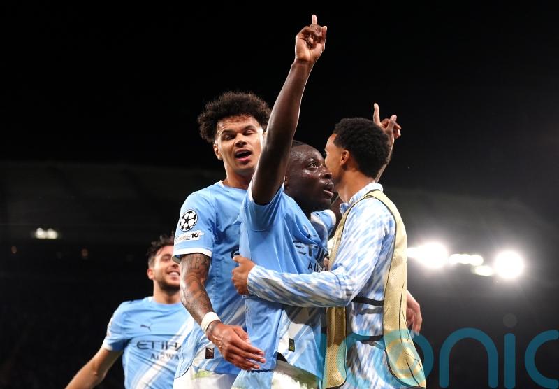 Man City head to Arsenal &lsquo;in high spirits&rsquo; after finding form