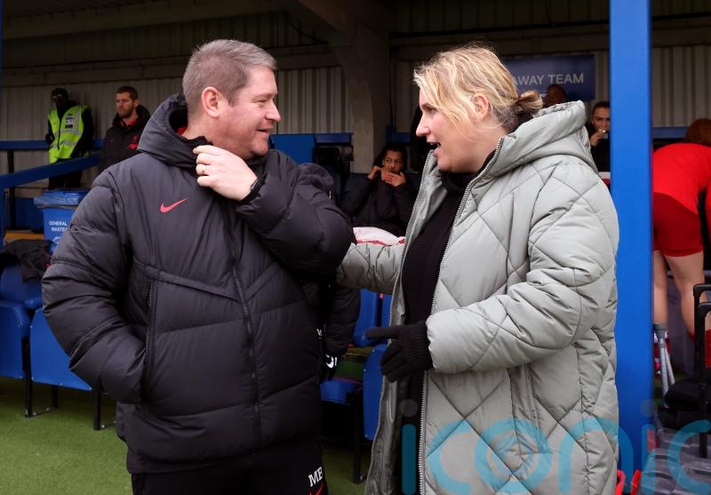 Emma Hayes hails Matt Beard as &lsquo;one of the best humans&rsquo; after his death aged 47