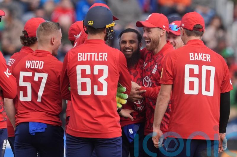 England facing modest chase of 155 to clinch T20 series win over Ireland