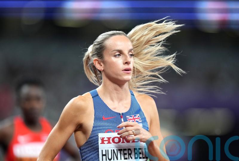 Georgia Hunter Bell&rsquo;s future race plans linked to those of Faith Kipyegon