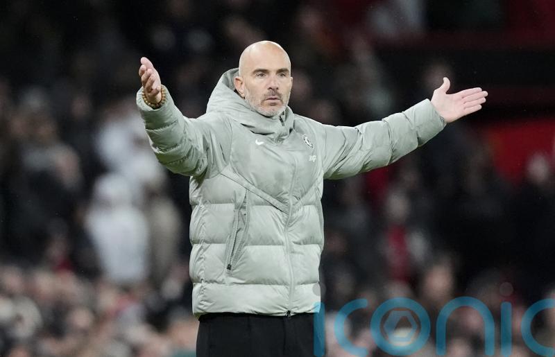 Enzo Maresca fears Liverpool could be &lsquo;impossible to catch&rsquo; in Premier League