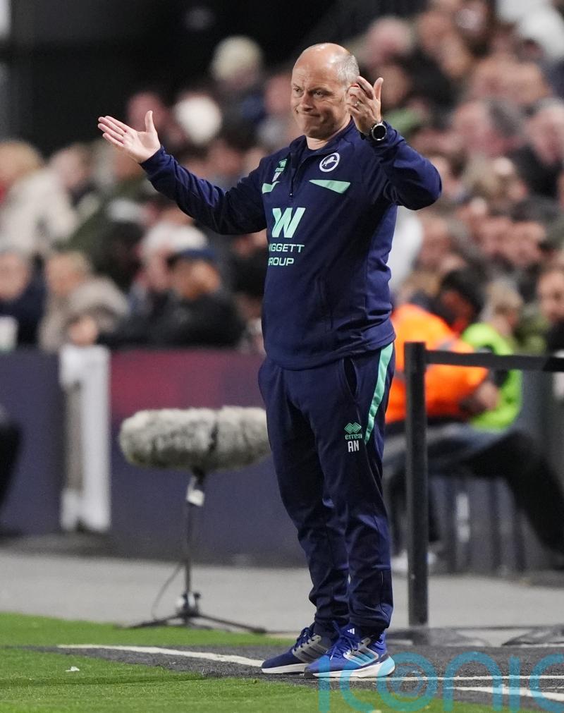 Millwall boss Alex Neil happy with &lsquo;gritty&rsquo; win over Watford