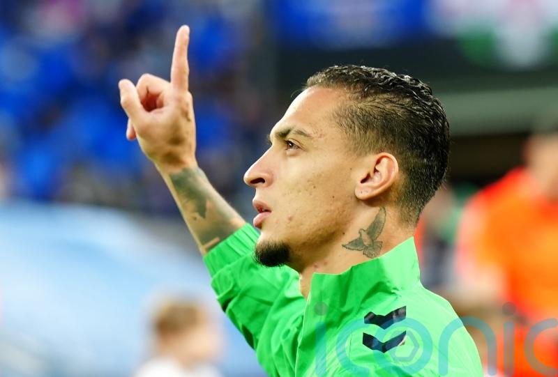 Antony backed to be at &lsquo;contagious&rsquo; best as Real Betis host Nottingham Forest