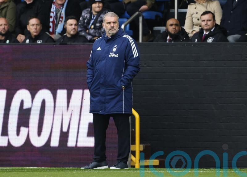 Ange Postecoglou shares excitement of Forest fans ahead of European return