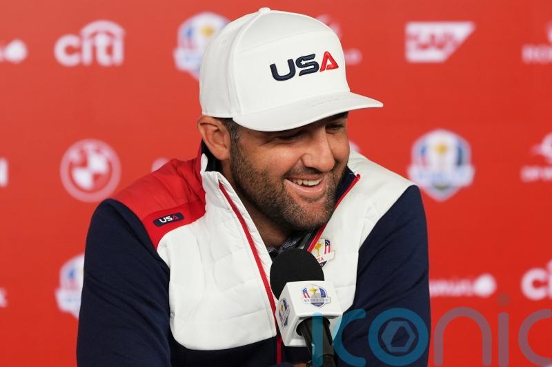 Scottie Scheffler &lsquo;excited to unleash&rsquo; Bryson DeChambeau at Ryder Cup this week