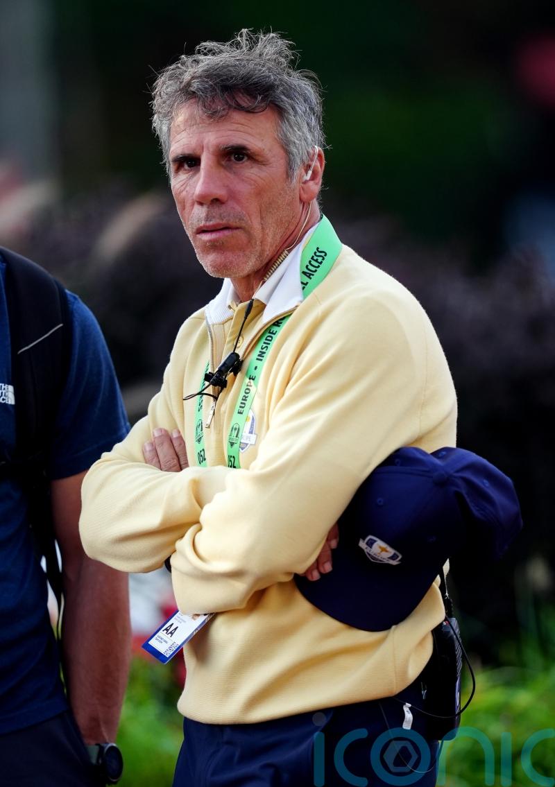 Chelsea fan Justin Rose &lsquo;star-struck&rsquo; by Gianfranco Zola&rsquo;s presence at Ryder Cup