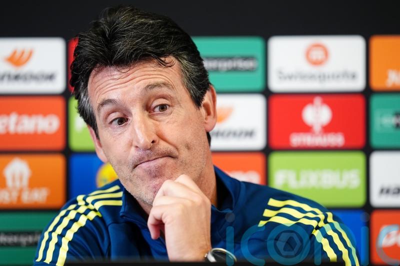 Unai Emery says Monchi exit &lsquo;changes nothing&rsquo; at Aston Villa