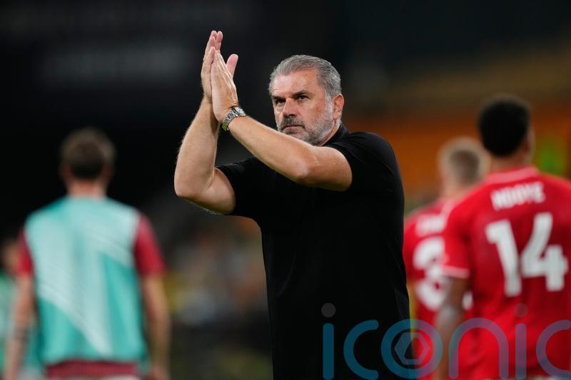 Ange Postecoglou pleased with Nottingham Forest&rsquo;s progress after Real Betis draw
