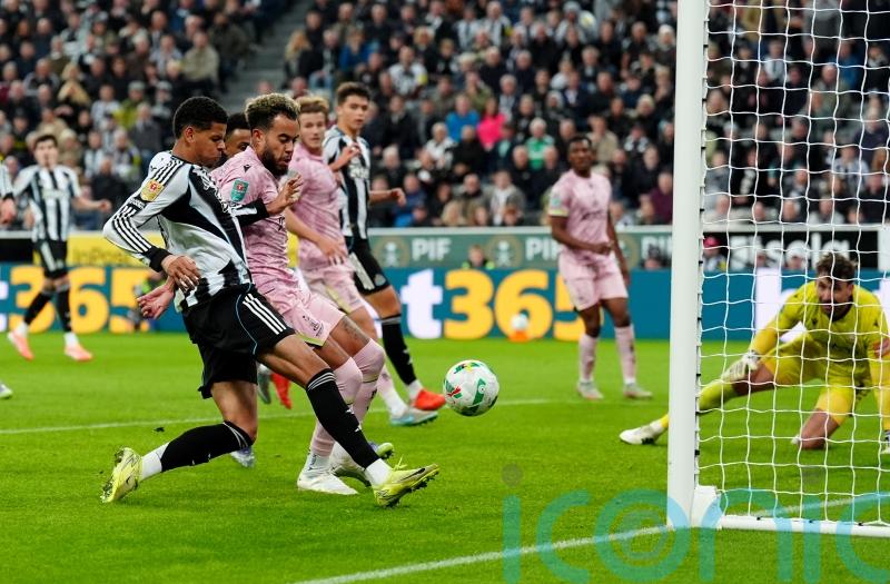 Will Osula&rsquo;s brace will have done him world of good &ndash; Newcastle boss Eddie Howe