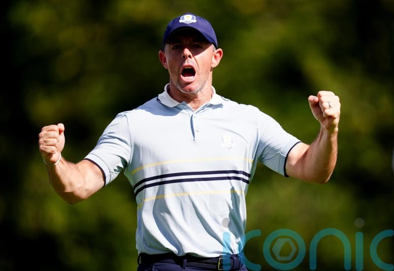 Europe open up 3-1 lead after Ryder Cup opening morning foursomes