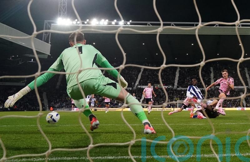 Leicester rescue draw with West Brom in stoppage time with Nat Phillips own goal