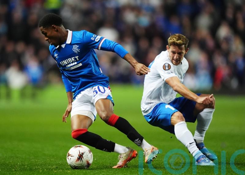 Jayden Meghoma calls on struggling Rangers to stick together