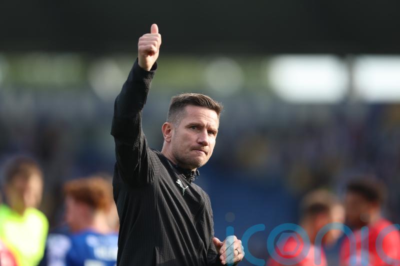 Lee Bell says he never doubted Crewe during poor run after beating Notts County