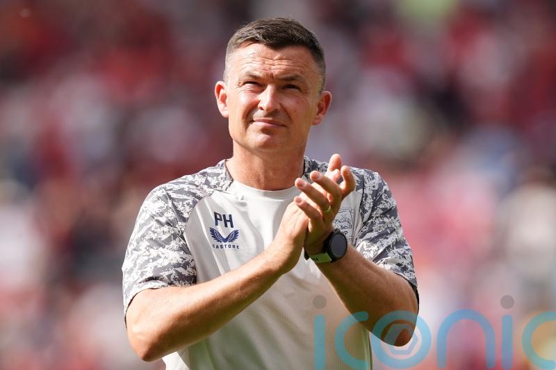 Paul Heckingbottom admits Preston were &lsquo;bailed out&rsquo; by goalkeeper Daniel Iversen