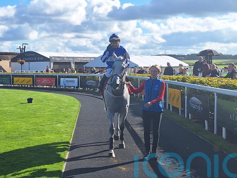 Art Power wins Renaissance Stakes for a third time