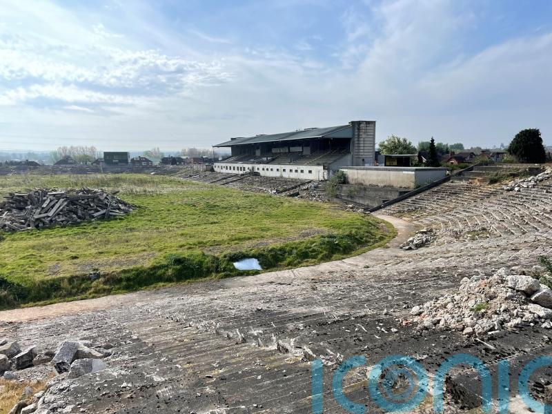 Time for &lsquo;definitive plan&rsquo; on Casement Park rebuild, O&rsquo;Dowd says