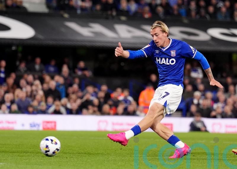 Bristol City and Ipswich share spoils after entertaining draw