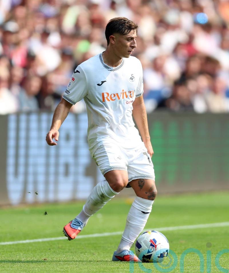Goncalo Franco&rsquo;s blockbuster finish begins Swansea comeback at Blackburn