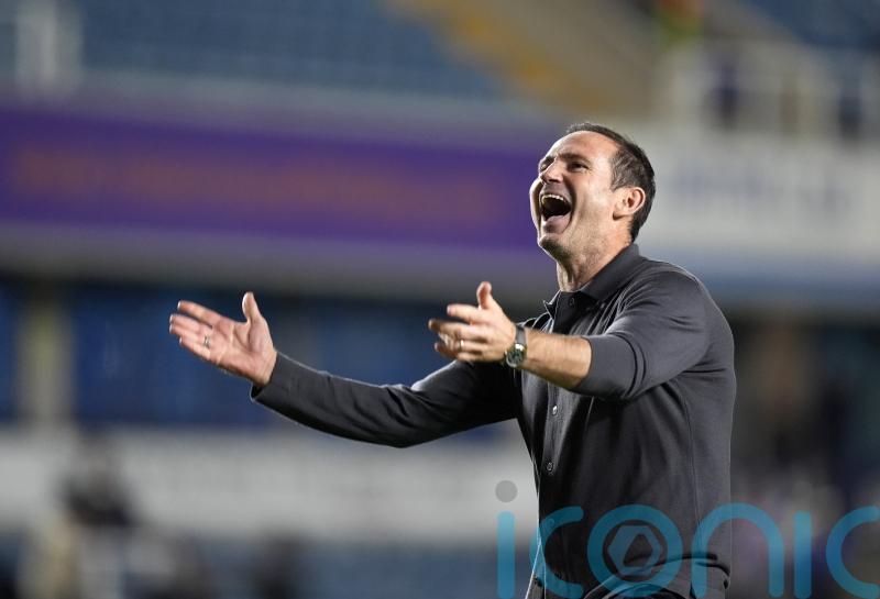 Frank Lampard celebrates Coventry&rsquo;s &lsquo;spot-on&rsquo; performance in rout of Millwall