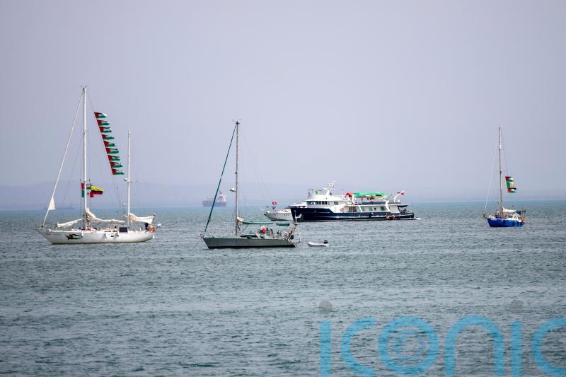 Irish senator on board Gaza-bound aid flotilla &lsquo;detained by Israel&rsquo; &ndash; Sinn Fein