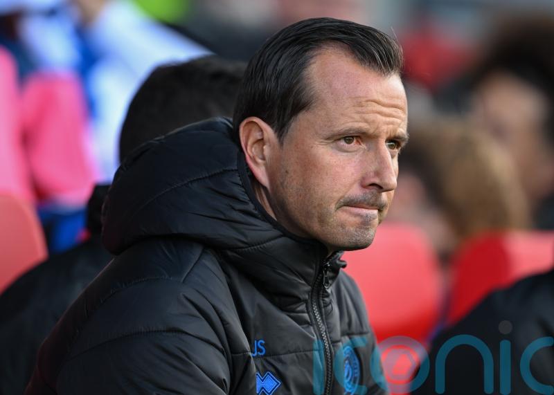 QPR boss Julien Stephan defends making five changes for Oxford draw