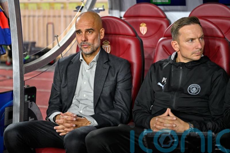 Pep Guardiola has &lsquo;nothing to say&rsquo; about Monaco&rsquo;s late penalty against Man City