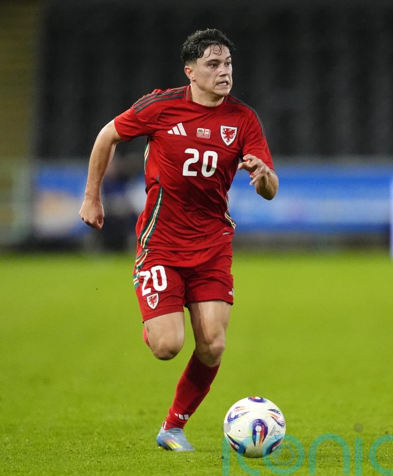 Daniel James out for up to six weeks with ankle injury