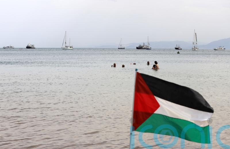 16 Irish citizens held on Gaza flotilla taken to &lsquo;detention facility&rsquo; in Israel