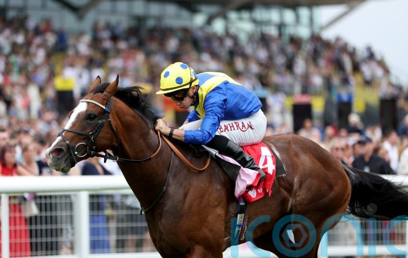 More Thunder &lsquo;ready to go&rsquo; for Foret gold