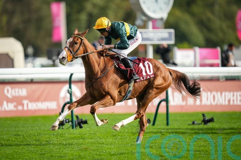 Consent has all the answers in dazzling Royallieu triumph