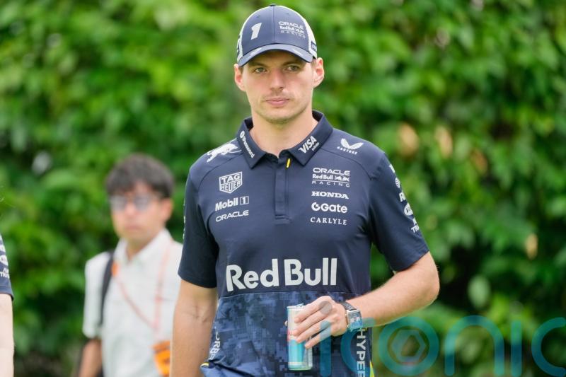 Max Verstappen tells Lando Norris he will remember block in Singapore qualifying