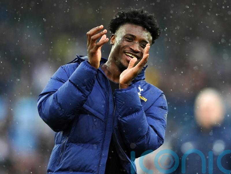 Mohammed Kudus promises &lsquo;more to come&rsquo; after first Tottenham goal in Leeds win