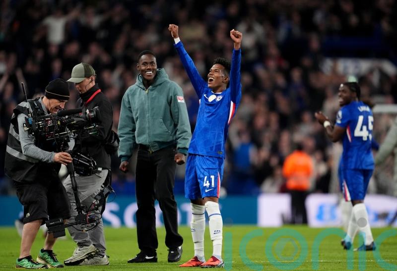 Estevao Willian &lsquo;couldn&rsquo;t be happier&rsquo; after first Chelsea goal topples Liverpool