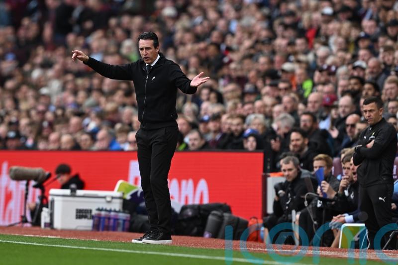 Unai Emery says &lsquo;still work to do&rsquo; after Villa revival continues against Burnley